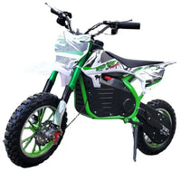 HKM-5978963 500W Electric Off-Road Motorcycle for Kids - 25KM/H Speed, 10-Inch Wheels, 36V Battery