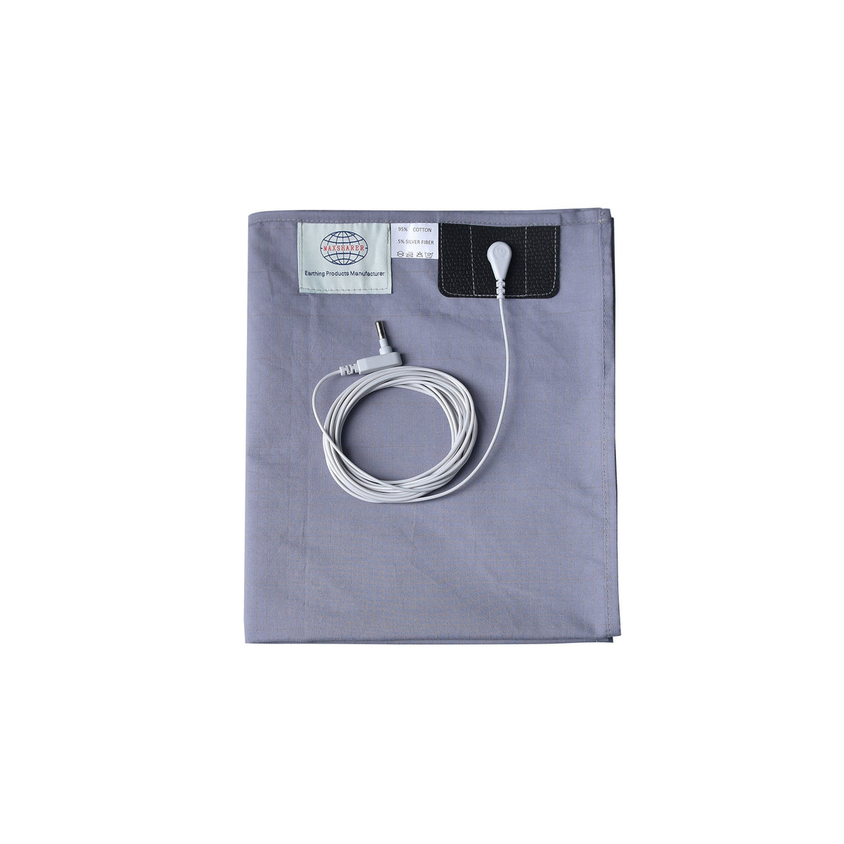 HKM-979347 Grounded Silver Fiber Antibacterial Anti-Static Bed Sheet