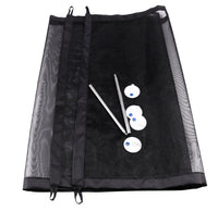 HKM-9794493 Durable Nylon Mesh Dog Isolation Net for Indoor and Outdoor Use