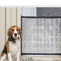 HKM-9794493 Durable Nylon Mesh Dog Isolation Net for Indoor and Outdoor Use
