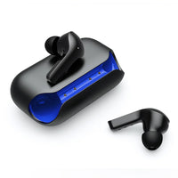 HKM-979539 Wireless Noise-Cancelling Earbuds with Digital Display and Bluetooth 5.3 Connectivity