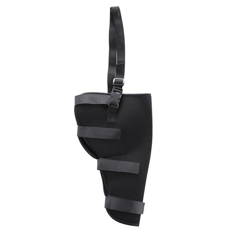 HKM-979603 Leg Rehabilitation Foot Support for Pets - Protective Gear in SBR Material, Adjustable Size for Comfort and Fit