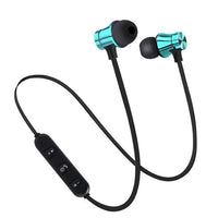 HKM-979603 Wireless Bluetooth Earphones for Running with Magnetic Design and Call Function