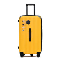 HKM-979923 Durable 28 Inch Large Capacity Suitcase with Trolley for Travel