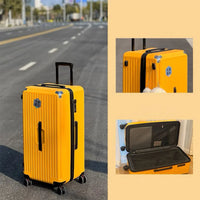 HKM-979923 Durable 28 Inch Large Capacity Suitcase with Trolley for Travel