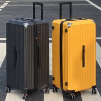 HKM-979923 Durable 28 Inch Large Capacity Suitcase with Trolley for Travel