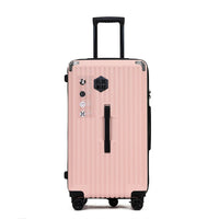 HKM-979923 Durable 28 Inch Large Capacity Suitcase with Trolley for Travel