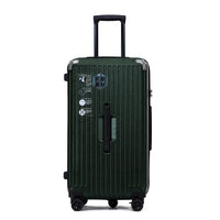 HKM-979923 Durable 28 Inch Large Capacity Suitcase with Trolley for Travel