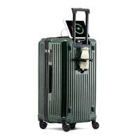 HKM-979923 Durable 28 Inch Large Capacity Suitcase with Trolley for Travel