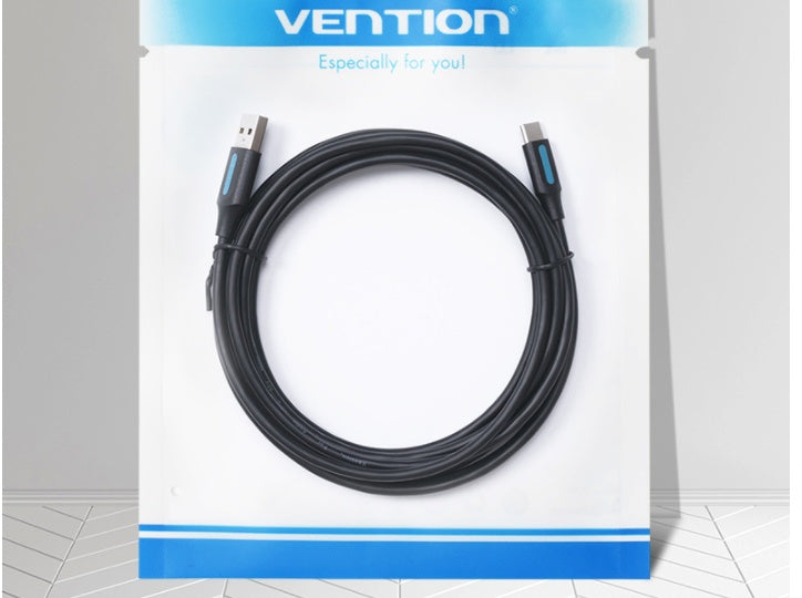 HKM-979923 USB Type C Cable for Android Phones - Compatible with Samsung S20 - Various Lengths Available (0.25m to 3m)