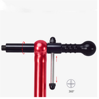 HKM-980051 Lifting Lug and Tail Hook Alignment Tool for Precise Adjustments