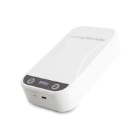 HKM-980051 UV Sterilizer Box for Cell Phones and N95 Masks - Multi-Purpose Disinfection Solution