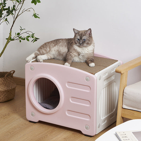 HKM-9802685 Universal Cat Nest for Indoor Use - Available in Multiple Colors and Styles