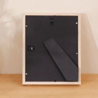 HKM-980563 Wooden Photo Frame Set for Living Room & Bedroom - A1 A2 A3 A4 Sizes