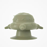 HKM-9805885 Self-Service Milk Feeding Device for Puppies and Kittens - Bionic Breast Design, Silicone Milk Bowl