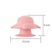 HKM-9805885 Self-Service Milk Feeding Device for Puppies and Kittens - Bionic Breast Design, Silicone Milk Bowl