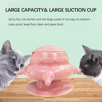 HKM-9805885 Self-Service Milk Feeding Device for Puppies and Kittens - Bionic Breast Design, Silicone Milk Bowl