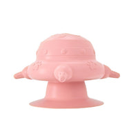 HKM-9805885 Self-Service Milk Feeding Device for Puppies and Kittens - Bionic Breast Design, Silicone Milk Bowl