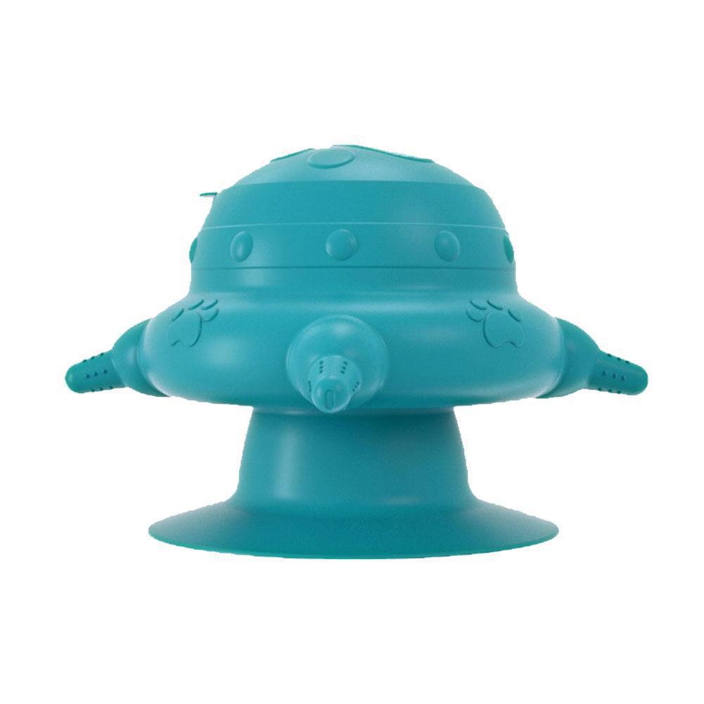 HKM-9805885 Self-Service Milk Feeding Device for Puppies and Kittens - Bionic Breast Design, Silicone Milk Bowl