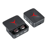HKM-980691 Bluetooth Wireless Earbuds with LED Power Display, IPX5 Waterproof TWS Headphones for Sports