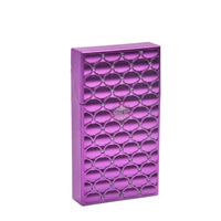 HKM-980755 20-Piece Multifunctional Hand-Rolling Cigarette Case with Windproof Function and Accessories