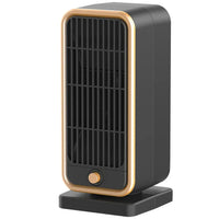 HKM-980883 Compact Electric PTC Fan Heater for Efficient Room Heating