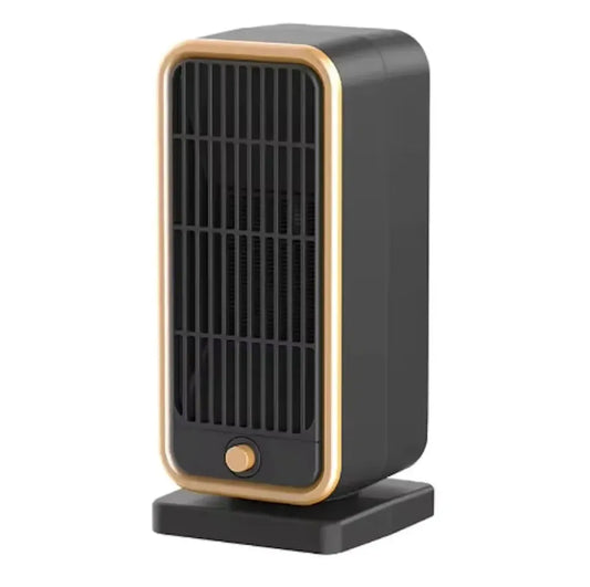 HKM-980883 Compact Electric PTC Fan Heater for Efficient Room Heating