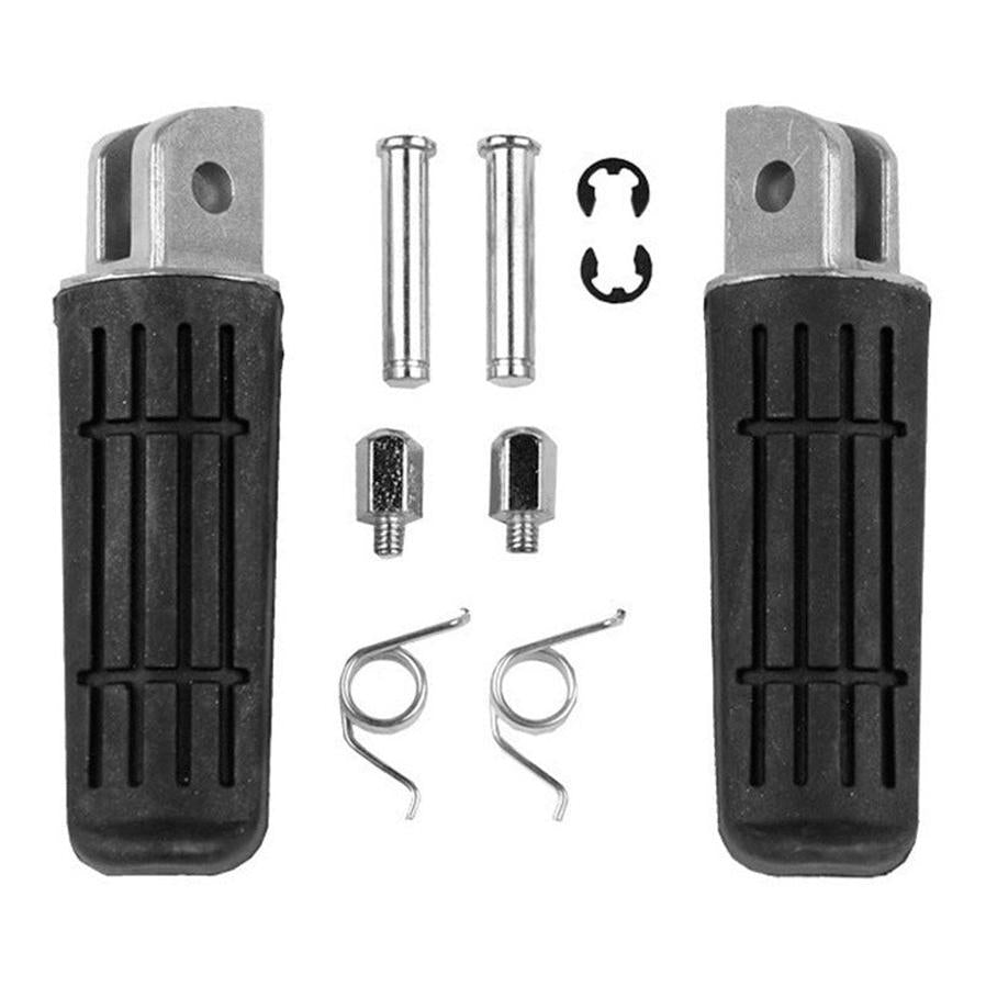 HKM-980883 Lightweight Motorcycle Front Pedal with Compact Design