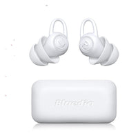 HKM-981011 Soft Silicone Ear Plugs for Effective Noise Reduction and Sound Insulation