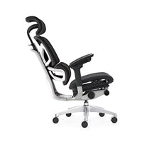 HKM-981139 Ergonomic High Back Mesh Office Chair with Adjustable Headrest and Revolving Function