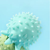 HKM-9812797 Interactive TPR Octopus Dog Toy for Puppies and Dogs – Chew-Resistant, Boredom Buster