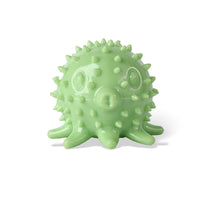 HKM-9812797 Interactive TPR Octopus Dog Toy for Puppies and Dogs – Chew-Resistant, Boredom Buster