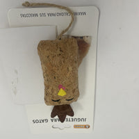 HKM-9813821 Interactive Cat Stick Teaser with Small Square Branches