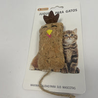 HKM-9813821 Interactive Cat Stick Teaser with Small Square Branches