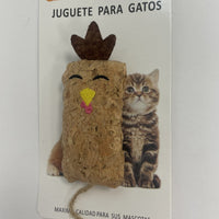 HKM-9813821 Interactive Cat Stick Teaser with Small Square Branches