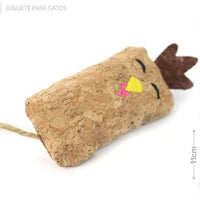 HKM-9813821 Interactive Cat Stick Teaser with Small Square Branches