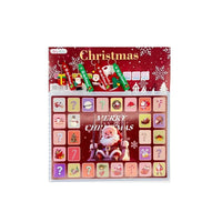 HKM-981523 Christmas Kawaii Blind Box Figures - 40pcs Fun PVC Toys for Kids