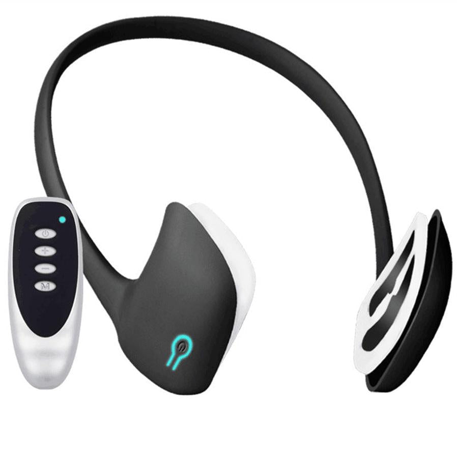 HKM-981587 EMS Intelligent Microcurrent Face Shaping Device with 6 Modes for Facial Massage and Lifting