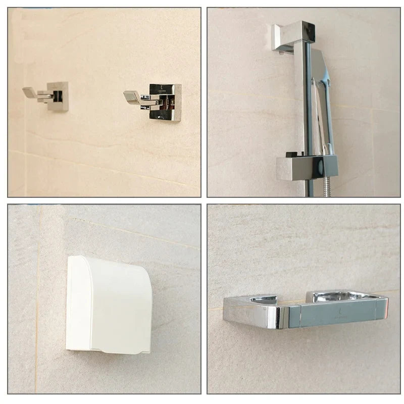 HKM-981715 Multi-Purpose No-Drill Adhesive Sealant for Indoor Use, Waterproof Structural Bonding Solution