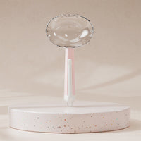 HKM-9817405 Universal Hygienic Pet Food Spoon with Clip for Dogs and Cats