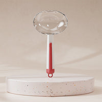 HKM-9817405 Universal Hygienic Pet Food Spoon with Clip for Dogs and Cats