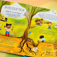 HKM-981971 Children's Activity Book for Learning and Creative Play