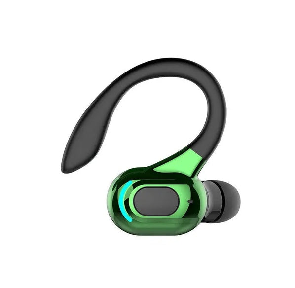 HKM-982163 Wireless Bluetooth 5.1 Earbuds with Ear Hook Design for Enhanced Comfort and Sound Quality