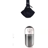 HKM-9822141 Breathable Sling Bag for Small Pets - Ideal for Dogs and Cats