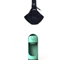 HKM-9822141 Breathable Sling Bag for Small Pets - Ideal for Dogs and Cats
