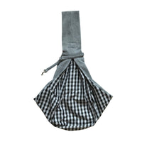 HKM-9822141 Breathable Sling Bag for Small Pets - Ideal for Dogs and Cats