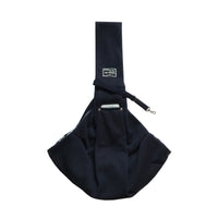 HKM-9822141 Breathable Sling Bag for Small Pets - Ideal for Dogs and Cats