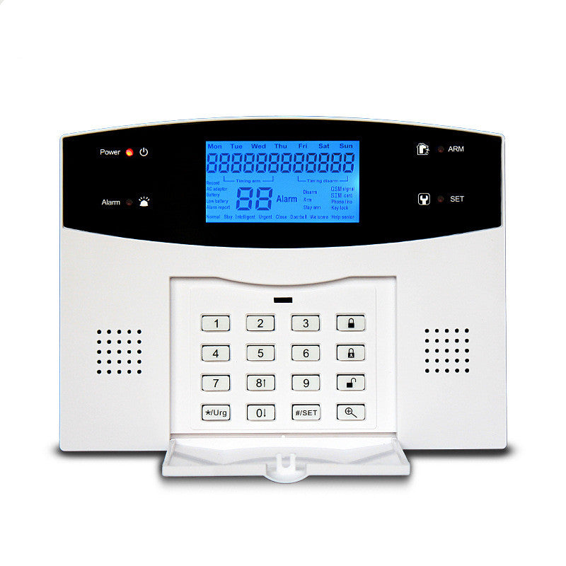 HKM-982355 Dual Network Anti-Theft Alarm System with Smart Monitoring Features