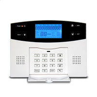 HKM-982355 Dual Network Anti-Theft Alarm System with Smart Monitoring Features