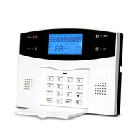HKM-982355 Dual Network Anti-Theft Alarm System with Smart Monitoring Features